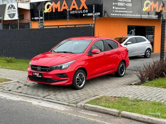 FIAT CRONOS 1.3 FIREFLY FLEX DRIVE MANUAL FIAT CRONOS 1.3 FIREFLY FLEX DRIVE MANUAL